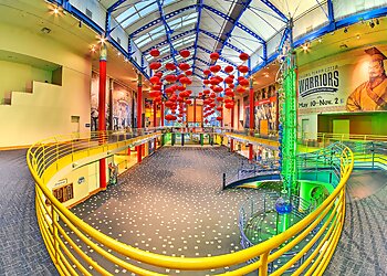 Indianapolis Places To See The Children's Museum of Indianapolis