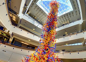 Indianapolis Places To See The Children's Museum of Indianapolis