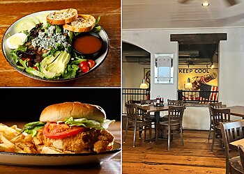 Baton Rouge American Restaurants The Chimes Highland