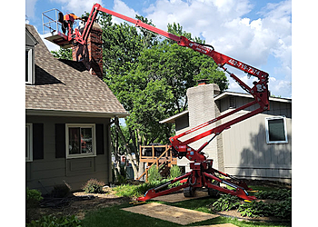 Omaha Chimney Sweep The Chimney Doctor