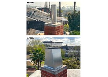 Los Angeles Chimney Sweep The Chimney Guy