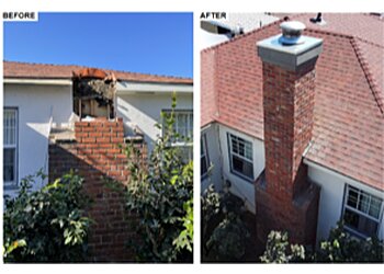 Los Angeles Chimney Sweep The Chimney Guy