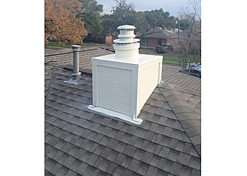 Irving Chimney Sweep The Chimney Inspection & Sweep Irving