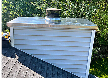 Irving Chimney Sweep The Chimney Inspection & Sweep Irving