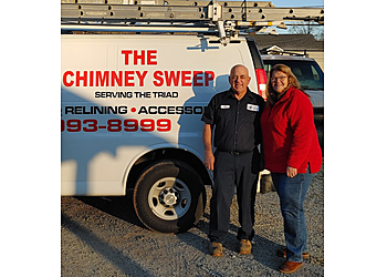 Winston Salem Chimney Sweep The Chimney Sweep Inc. Kernersville