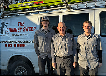 Winston Salem Chimney Sweep The Chimney Sweep Inc. Kernersville