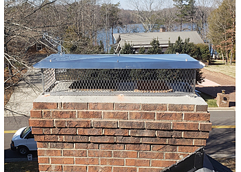 The Chimney Sweep Inc. Winston Salem - Winston Salem, NC Chimney Sweep - Service Image