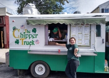 Yonkers Food Trucks The Chipper Truck Cafe