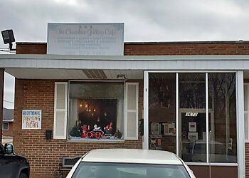 Warren Cafe The Chocolate Gallery Cafe