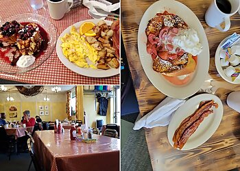 Warren Cafe The Chocolate Gallery Cafe