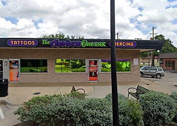 Arlington Tattoo Shops The Chosen One Ink Tattoo