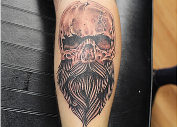 Arlington tattoo shop The Chosen One Ink Tattoo