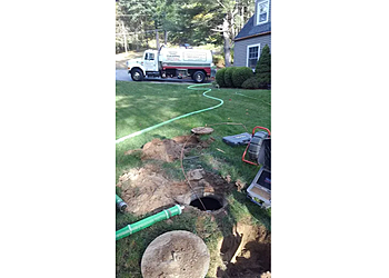 The Christopher Bryant Co. LLC - New Haven, CT Septic Tank Services - Service Image
