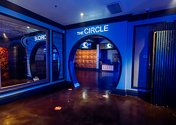 Huntington Beach Night Clubs The Circle OC