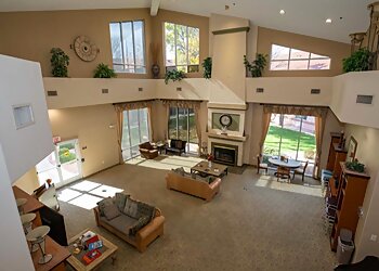 Mesa Assisted Living Facilities The Citadel Senior Living Community