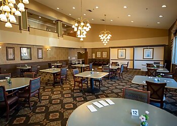 Mesa Assisted Living Facilities The Citadel Senior Living Community