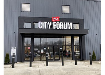 The City Forum Clarksville Amusement Parks image 1