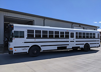 Davenport Limo Service The City Limo & Party Bus