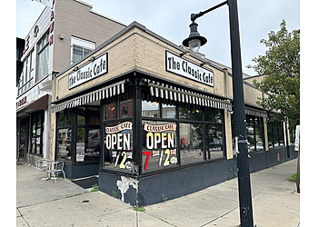 Providence Cafe The Classic Cafe