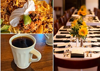 Kansas City Cafe The Classic Cup Cafe