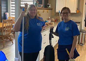 Dayton House Cleaning Services The Cleaning Authority Dayton