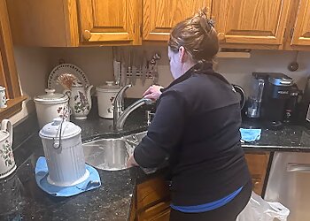 The Cleaning Authority Dayton Dayton House Cleaning Services image 1