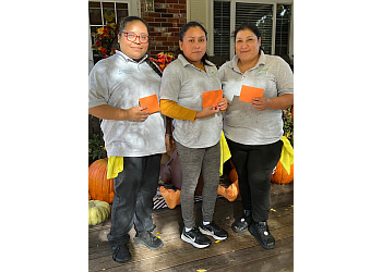 Sacramento House Cleaning Services The Cleaning Authority Sacramento