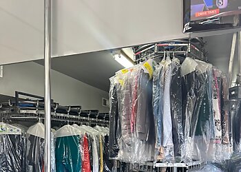 Los Angeles Dry Cleaners The Cleaning Club