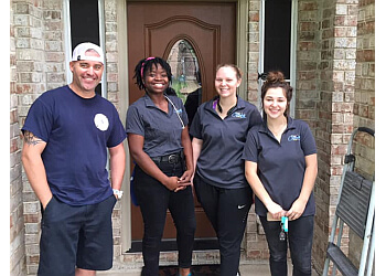 McKinney house cleaning service The Cleaning Force