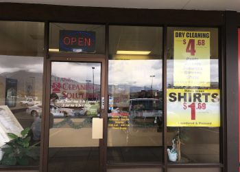 The Cleaning Solution Provo Dry Cleaners