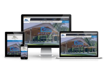 Winston Salem Web Designers The Clever Robot Inc.