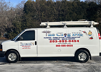 The Clog Dr. Plumbing & Rooter Services New Haven Plumbers image 1
