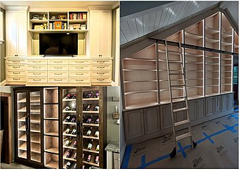 Nashville Custom Cabinets The Closet Company-Nashville TN