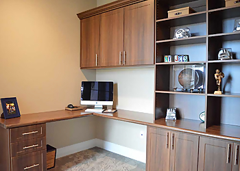 Pompano Beach Custom Cabinets The Closets Company