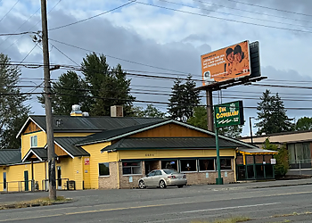 Tacoma Pizza Places The Cloverleaf