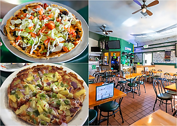 Tacoma Pizza Places The Cloverleaf