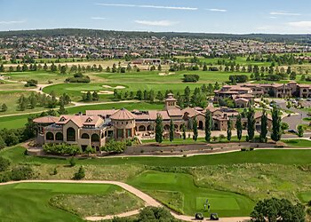 Colorado Springs Golf Courses The Club at Flying Horse