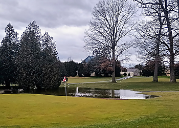 Allentown Golf Courses The Club at Twin Lakes