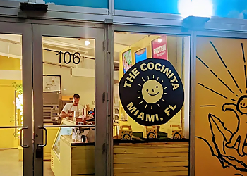 The Cocinita - Miami, FL Vegetarian Restaurants - Restaurant Exterior Image