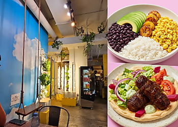 The Cocinita - Miami, FL Vegetarian Restaurants - Food Image