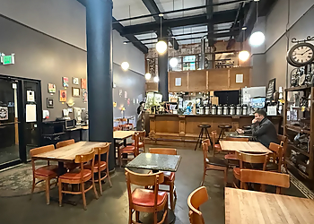 The Coffee House - Lincoln, NE Cafe - Restaurant Interior Image
