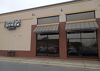 Fayetteville Cafe The Coffee Scene