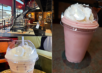 Fayetteville Cafe The Coffee Scene