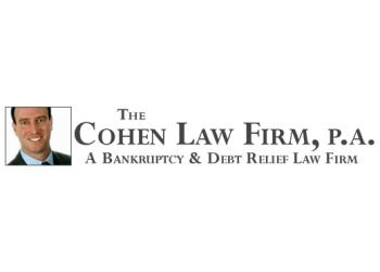 The Cohen Law Firm, P.A. Port St Lucie Bankruptcy Lawyers image 1