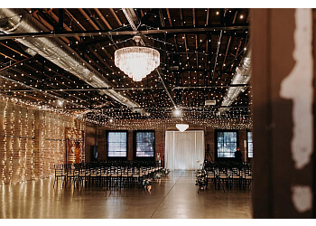 The Collective Events and Design Wichita Wedding Planners