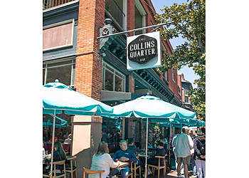 Savannah Cafe The Collins Quarter