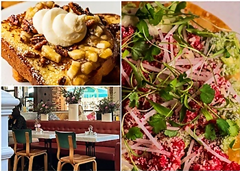 Savannah Cafe The Collins Quarter