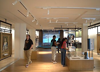 Columbus Places To See The Columbus Museum