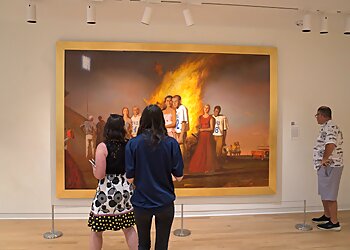 Columbus Places To See The Columbus Museum