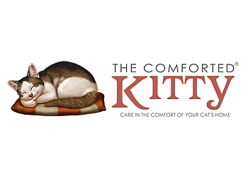 The Comforted Kitty - Irvine, CA Dog Walkers - Logo